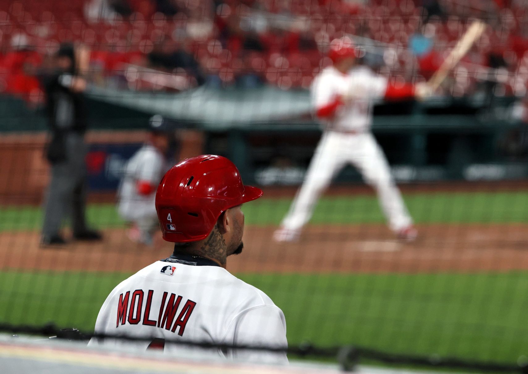 Washington Nationals vs St. Louis Cardinals